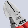 160mm Knipex - 70 02 Series Diagonal Cutters, Multi-Component Grip