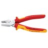 Knipex - VDE High Leverage Combination Pliers 200mm