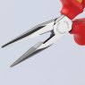 Knipex - VDE Snipe Nose Side Cutting Pliers (Radio) 160mm