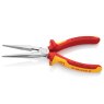 Knipex - VDE Long Snipe Nose Side Cutting Pliers 200mm