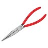 Knipex - Mechanic's Long Nose Pliers PVC Grip 200mm (8in)