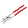 60mm Capacity PVC Grips 300mm Knipex - 86 03 Series Pliers Wrench
