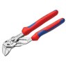 180mm Knipex - Plier Wrenches, Multi-Component Grip