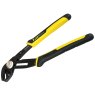 250mm STANLEY - FatMax Groove Joint Pliers