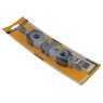 Monument - 3034T Fitting Cleaning Brush 15/22mm