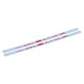 24 TPI (Pack 2) Faithfull - Hacksaw Blades 300mm (12in)