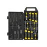 STANLEY? - Cushion Grip Screwdriver Set, 10 Piece