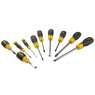 STANLEY? - Cushion Grip Screwdriver Set, 10 Piece