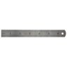 6in / 150mm Fisher - Stainless Steel Rule