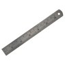 6in / 150mm Fisher - Stainless Steel Rule