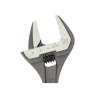 Bahco - 130 Year Anniversary 8031 Black Adjustable Wrench 200mm (8in)