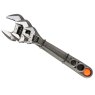 Pack of 3: 150mm (6in) / 200mm (8in) / 250mm (10in) Bahco - 80 Series Adjustable Wrench