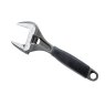 218mm Bahco - ERGO 90 Series Adjustable Wrench, Extra Wide Jaw