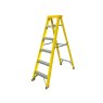 Zarges - GRP Swingback Steps