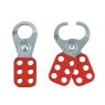 Master Lock - Lockout Standard Hasp 25mm Steel Red Master Lock - Lockout Standard Hasp 25mm Steel Red