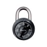 Master Lock - Stainless Steel Fixed Dial Combination 38mm Padlock