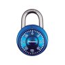 Master Lock - Stainless Steel Fixed Dial Combination 38mm Padlock