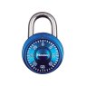 Master Lock - Stainless Steel Fixed Dial Combination 38mm Padlock