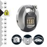Master Lock - Excell? Discus 4-Digit Combination 70mm Padlock