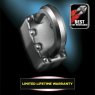 Master Lock - Excell? Laminated Steel 64mm Padlock 5-Pin - 38mm Shackle