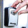 Medium Box (Up to 3 Keys) - Grey Master Lock - Select Access Key Safe