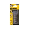 DEWALT - XPC HCS Wood Jigsaw Blades Pack of 5 T101B