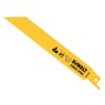 DEWALT - Bi-Metal General Purpose Reciprocating Blade 152mm x 10 TPI (Pack 5)