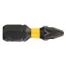 PZ2 25mm (Pack of 5) DEWALT - Extreme Impact Torsion Bits, Pozidriv