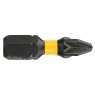 PZ3 25mm (Pack of 5) DEWALT - Extreme Impact Torsion Bits, Pozidriv