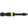 PZ1 50mm (Pack of 5) DEWALT - Extreme Impact Torsion Bits, Pozidriv