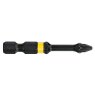 PZ2 50mm (Pack of 5) DEWALT - Extreme Impact Torsion Bits, Pozidriv