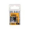 PZ2 50mm (Pack of 5) DEWALT - Extreme Impact Torsion Bits, Pozidriv