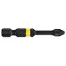 PH2 57mm (Pack of 5) DEWALT - Impact Torsion Bits, Phillips