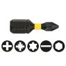 PH1 25mm (Pack of 5) DEWALT - Impact Torsion Bits, Phillips