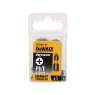 PH1 25mm (Pack of 5) DEWALT - Impact Torsion Bits, Phillips