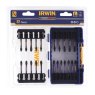 IRWIN - Impact Pro Performance Bit Set, 22 Piece