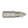 IRWIN - Pozidriv Insert Bits PZ2 25mm (Pack 10) IRWIN - Pozidriv Insert Bits PZ2 25mm (Pack 10)