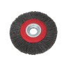 200 x 25 x 32mm 0.30mm Faithfull - Wire Wheel