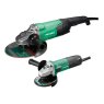 HiKOKI - G12STX/G23ST Twin Pack 115/230mm HiKOKI - G12STX/G23ST Twin Pack 115/230mm