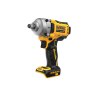 DEWALT - DCF891N XR BL 1/2in Hog Ring Anvil Impact Wrench 18V Bare Unit DEWALT - DCF891N XR BL 1/2in Hog Ring Anvil Impact Wrench 18V Bare Unit