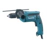 Makita - HP1641 Percussion Drill Keyless Chuck 680W 110V