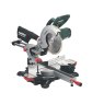 1500W 110V Metabo - KGS-216MN Sliding Mitre Saw