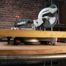 1500W 240V Metabo - KGS-216MN Sliding Mitre Saw