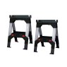 STANLEY? - FatMax? Telescopic Sawhorses (Twin Pack)