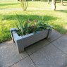 Rectangular Recycled Planter