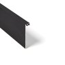 3m EazyFit 1.5kN Side Cladding Black