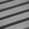 EazyClad 5S - Slate Grey Composite Extra Large 5-Batten Slatted Cladding