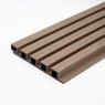 EazyClad 5S - Clay Beige Composite Extra Large 5-Batten Slatted Cladding