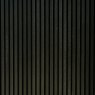 EazyClad 5S - Ebony Black Composite Extra Large 5-Batten Slatted Cladding