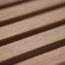EazyClad 5S - Oak Composite Slatted Cladding Board